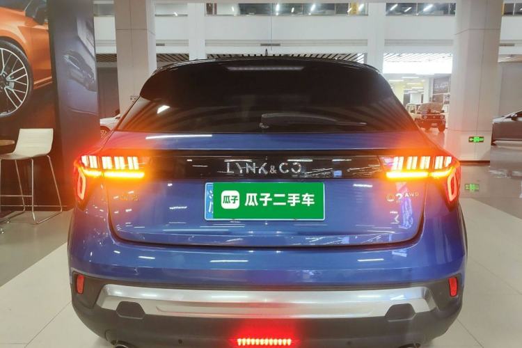 Used Lynk & Co 02 2018 2.0T DCT 4x4 Sport Pro Edition China V Standard