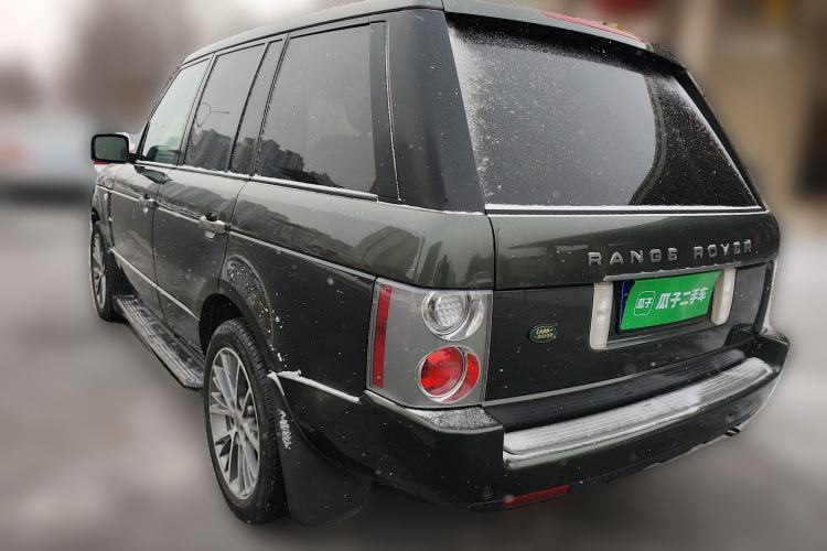 Used Land Rover Range 
