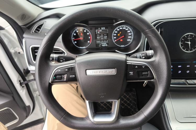 Used JETOUR X70 2020 1.5T Manual Comfort Edition 5 Seats
