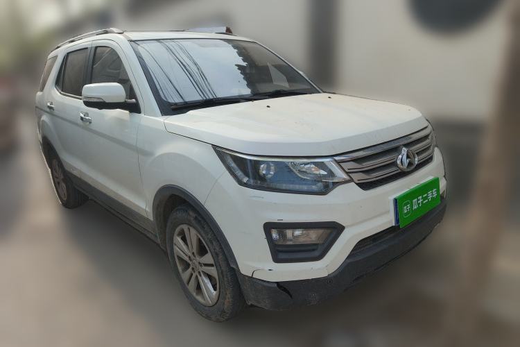 Used CHANGAN OSHAN CX70 2016 1.6L Manual Smart Connect Version Front Right 45 Deg