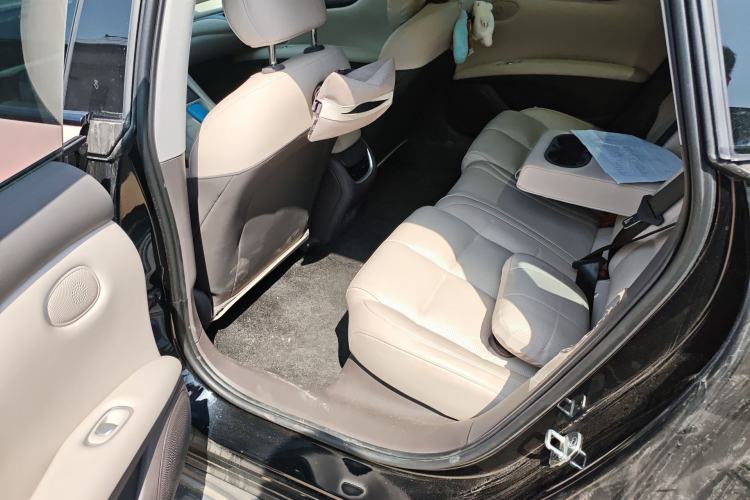 Used IM L6 2024 Max Standard Edition Left Rear Seat