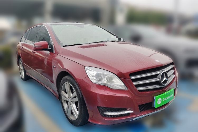 Used Mercedes-Benz R-Class 2017 R 320 4MATIC Luxury Collection Edition
