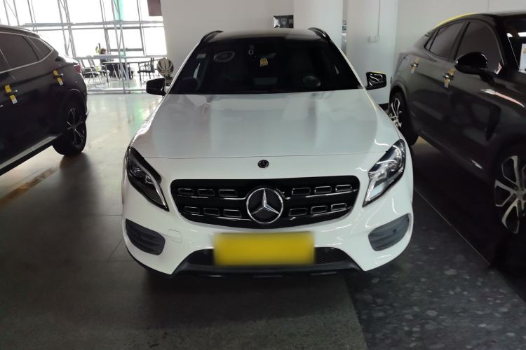 Used Mercedes-Benz GLA 2018 GLA 200 Polar Limited Edition
