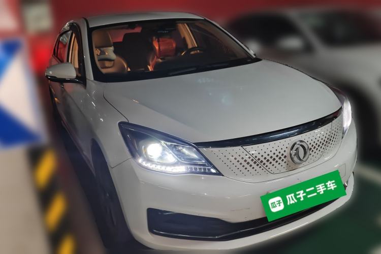 Used Dongfeng Aeolus E70 2021 Revised Version 500 Ultra-Comfort Edition