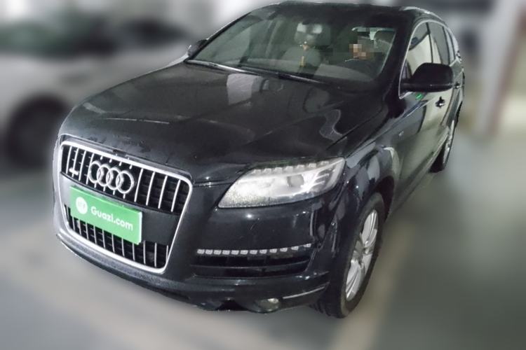 Used Audi Q7 2011 3.0 TFSI Comfort Model (245kW)