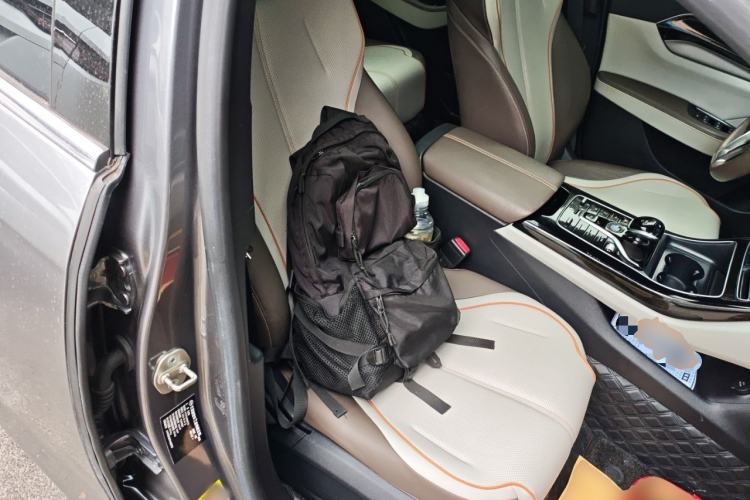 Used BYD Qin PLUS 2023 Champion Edition EV 420KM Superior Model
