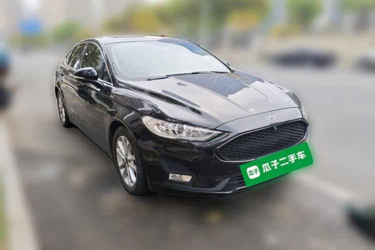 Used Ford Mondeo 2020 EcoBoost 180 Stylish Model