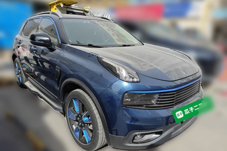 Used Lynk & Co 01 2017 2.0T Two-Wheel Drive Zhaopu Version

