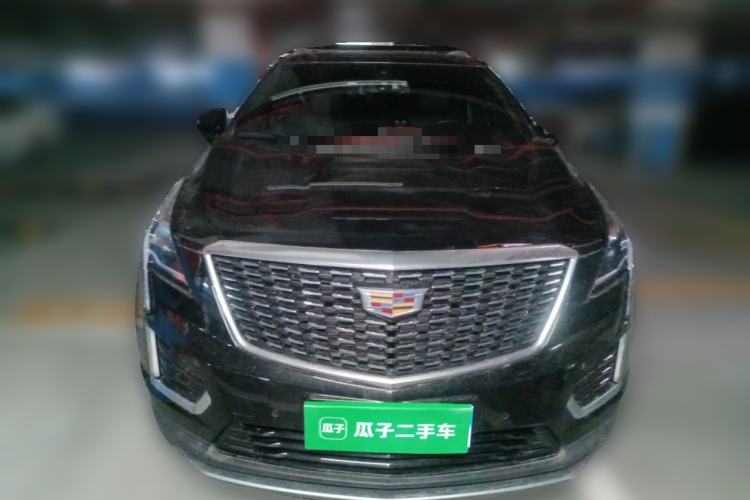 Used Cadillac XT5 2020 Revised Version 28T Luxury Edition
