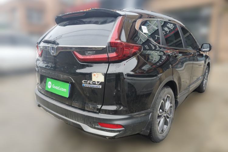 Used Honda CR-V 2021 Rui Hybrid 2.0L 2WD Pure Edition