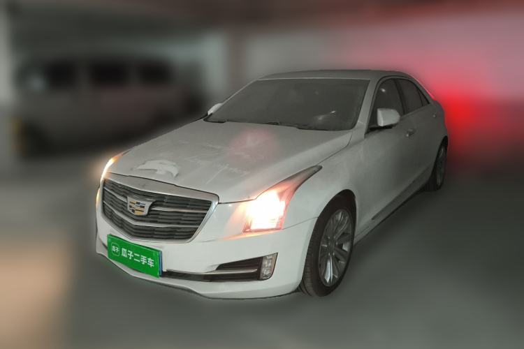 Used Cadillac ATS-L 2016 28T Fashion Edition