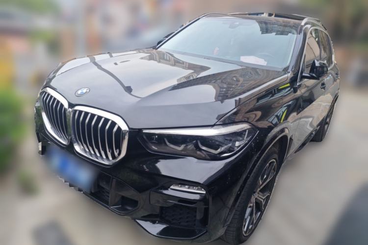 Used BMW X5 2020 xDrive40i M Sport Package