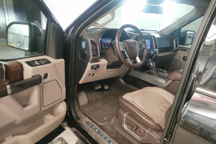 Used Ford F-150 Raptor 2019 3.5T LTD