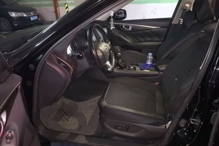 Used Infiniti Q50L 2016 2.0T Comfort Edition Driver Seat