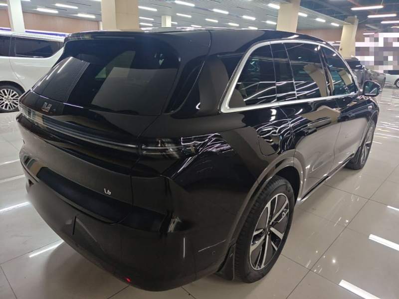 Used Li Auto L6 2024 Pro Model — 6