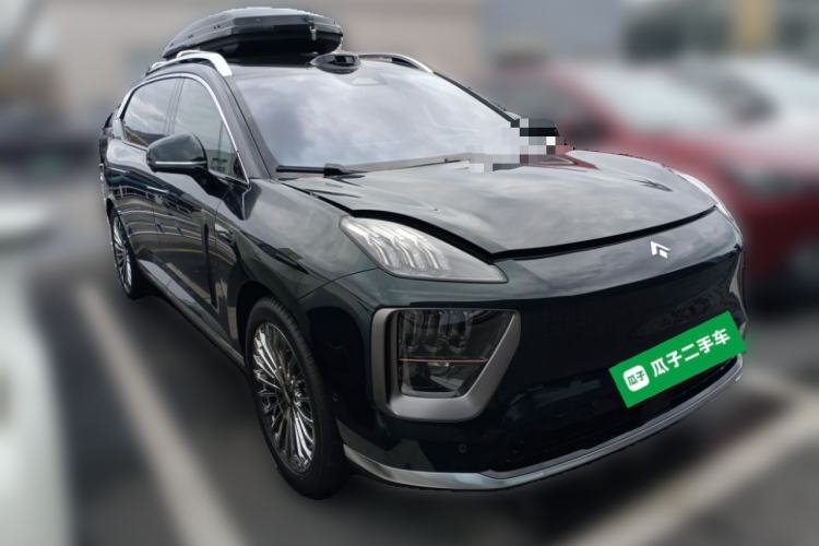 Used Hyptec HL 2025 700 Ultra Six-Seater All-Wheel-Drive LiDAR Version