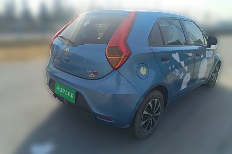 Used MG 3 2011 1.3L AMT Comfort Edition
