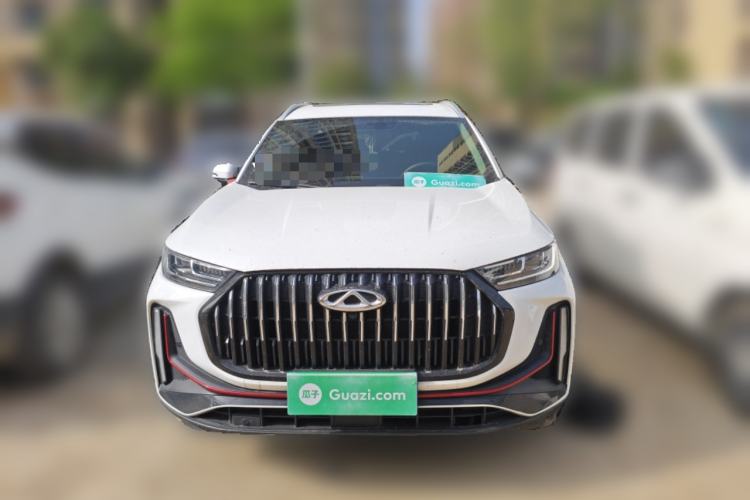 Used Chery Tiggo 7 PLUS 2023 Champion Edition 1.5TGDI DCT Prestige Model
