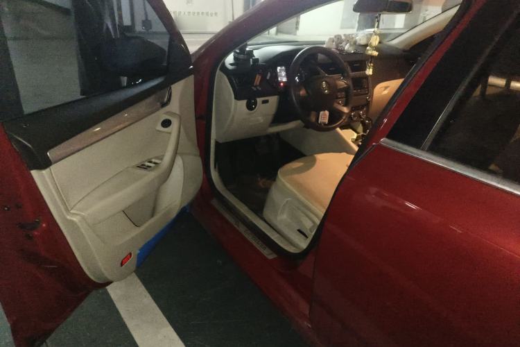 Used Skoda Octavia 2014 1.6L Automatic Yijie Edition