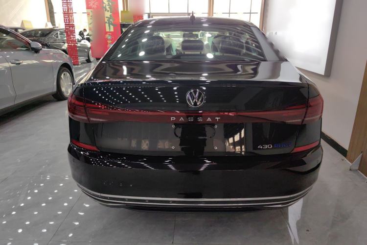 Used Volkswagen Passat New Energy 2025 430 PHEV Hybrid Business Edition Rear