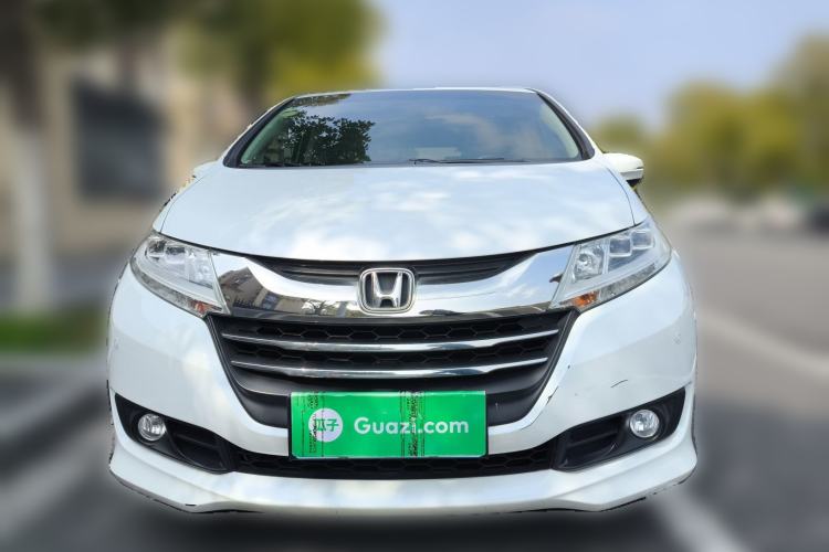 Used Honda Odyssey 2017 2.4L Smart Edition