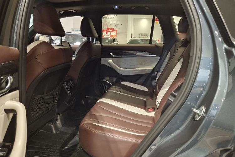 Used Geely Auto Monjaro L 2021 2.0TD DCT EVO Two-Wheel Drive Prestige Version
