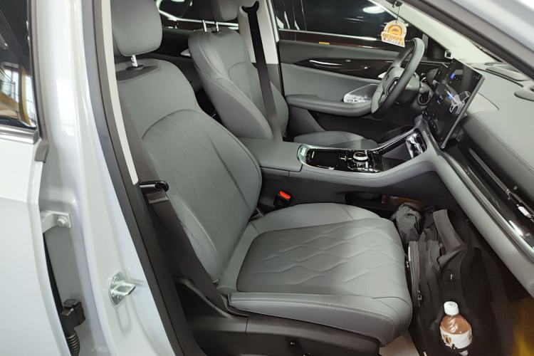 Used Geely Galaxy A7 2025 Model EM-i 150km Exploration+ Edition