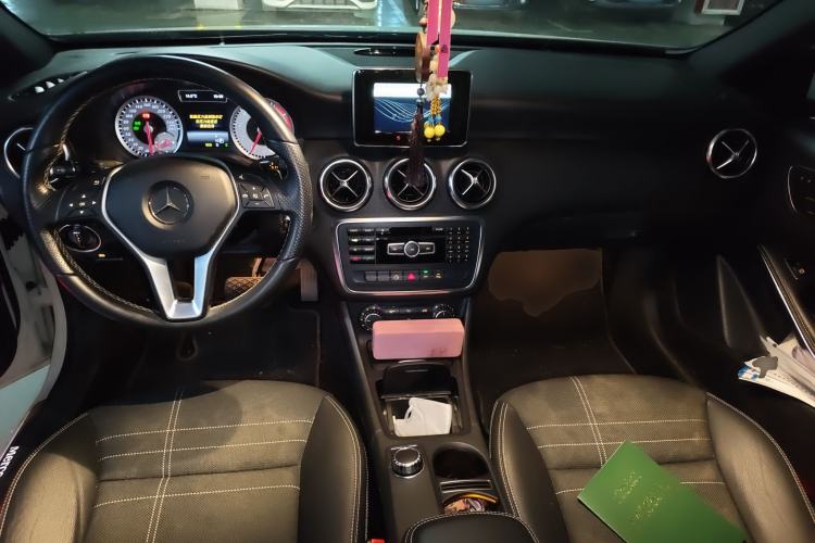 Used Mercedes-Benz A-Class (Import) 2013 A 200 Urban Edition