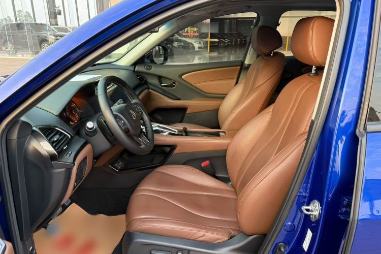 Used Acura CDX 2016 1.5T Two-Wheel Drive Deluxe Edition