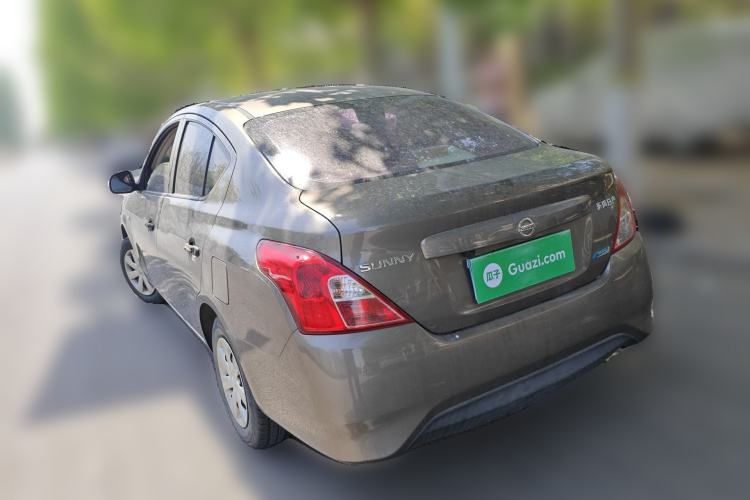 Used Nissan Sunny 2015 1.5XE Manual Comfort Edition