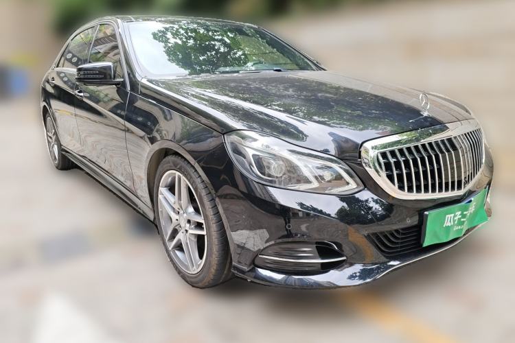 Used Mercedes-Benz E-Class 2015 E 260 L Sport Luxury Model
