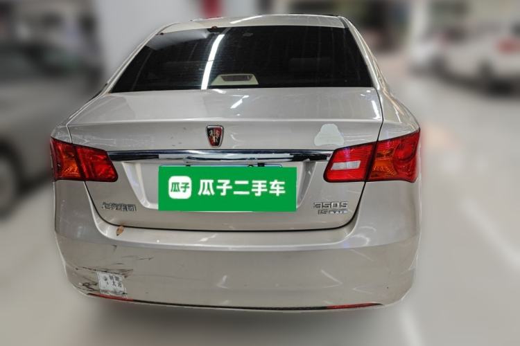 Used Roewe 350 2013 350S 1.5L Automatic Xunda Edition