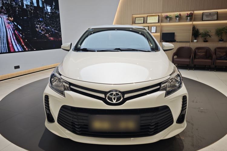 Used Toyota Vios 2021 1.5L CVT Innovation Edition Exterior 1