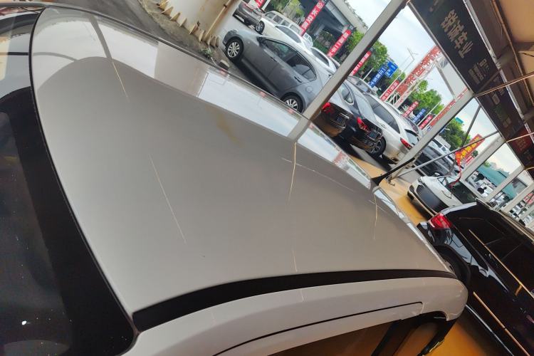 Used Wuling Hongguang MINIEV 2021 Macaron Premium Model – Lithium-NMC Roof