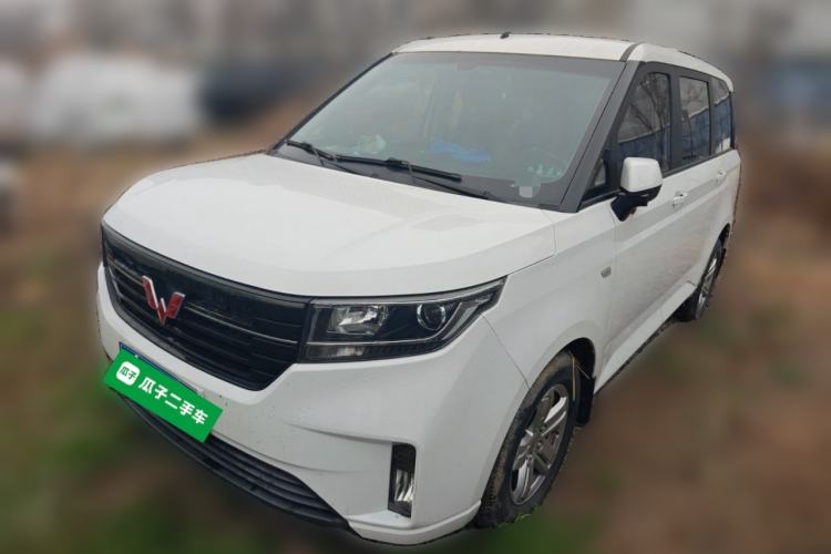 Used Wuling Hongguang PLUS 2019 1.5T Manual Luxury 7-Seater