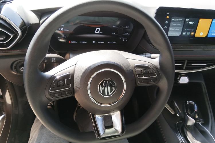 Used MG 5 2025 180 DVVT Global First Edition
