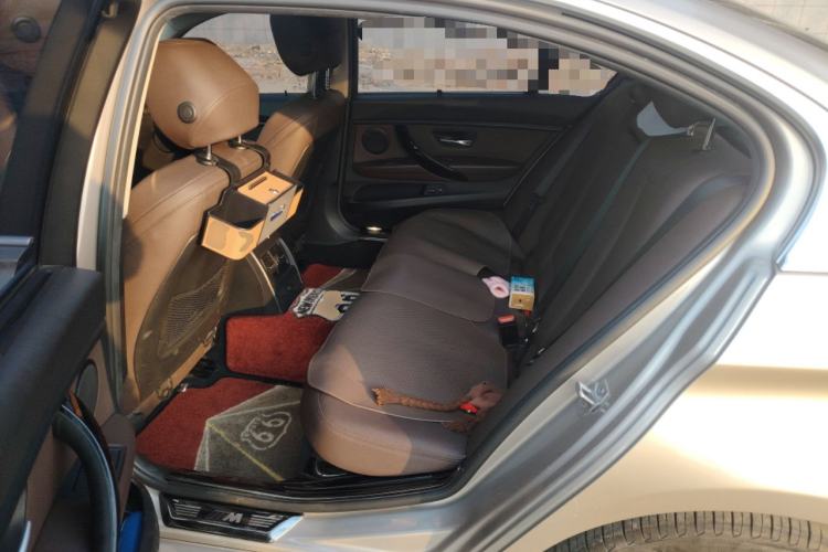 Used BMW 3 Series 2018 320Li xDrive Fashion Model
