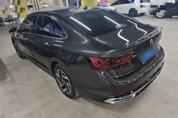 Used Volkswagen Sagitar 2025 300TSI DSG Excellence Edition Rear Left 45 Deg