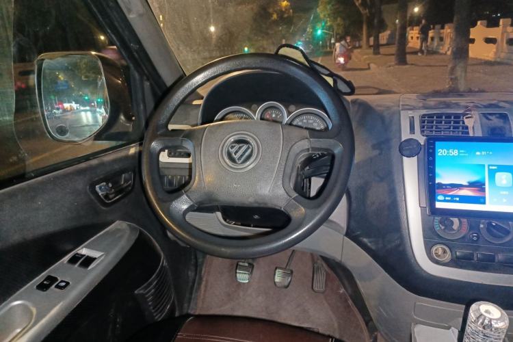 Used Foton MP-X E 2016 2.0L Express Edition 4G63
