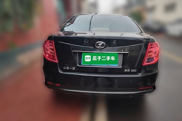 Used Bestune B50 2013 1.6L manual luxury version
