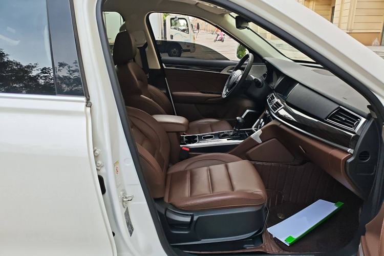 Used Haval H7 2019 2.0T Smart Enjoyment Version China VI Standard