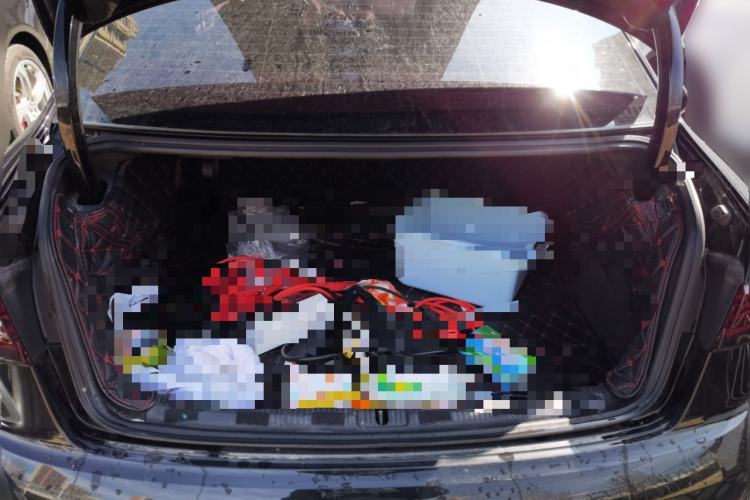 Used Audi S3 2019 S3 2.0T Limousine