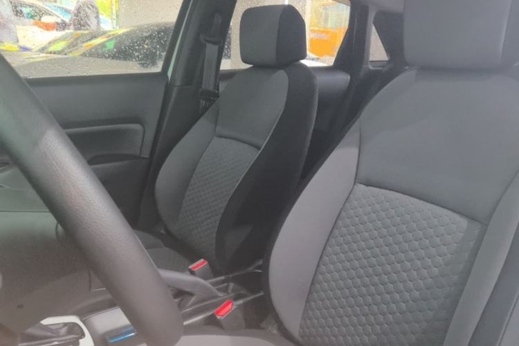 Used Honda Fit 2021 1.5L CVT Trend Edition
