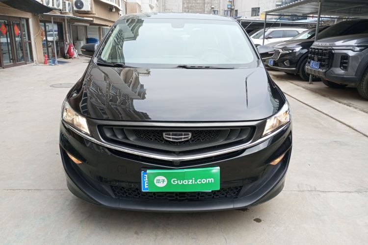 Used Geely Auto Jiajie 2021 1.8TD DCT Standard Edition