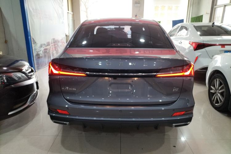Used Roewe i5 2023 1.5L CVT Luxury Edition Rear