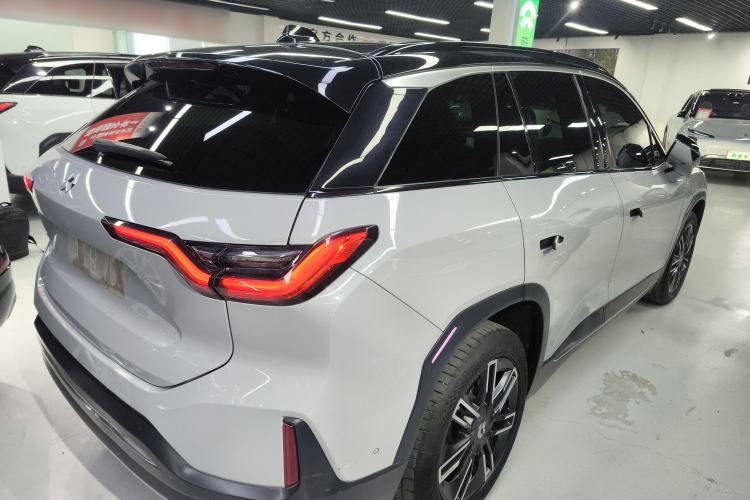 Used Nio ES6 2020 420 km Sport Edition Rear Right 45 Deg