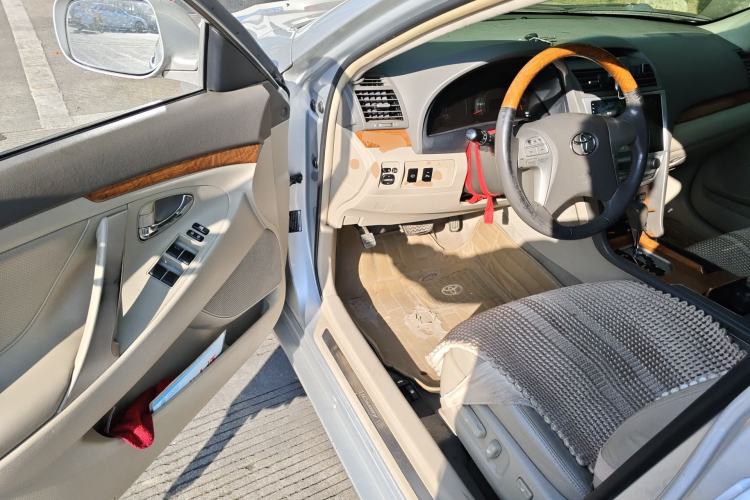 Used Toyota Camry 2009 200G NAVI Luxury Navigation Edition Driver Seat