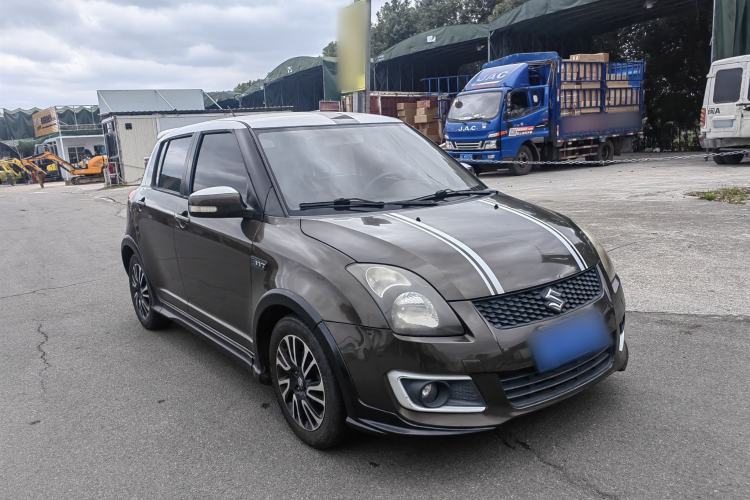 Used Suzuki Swift 2013 1.5L Automatic 20th Anniversary Limited Edition
