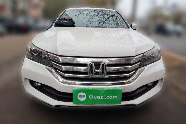 Used Honda Accord 2014 2.0L EX Luxury Edition Front