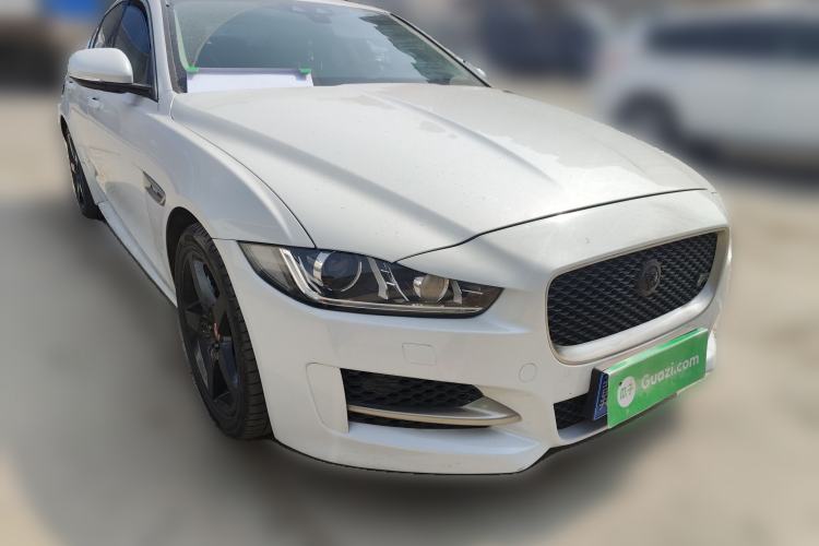 Used Jaguar XE 2018 2.0T 200 PS Two-Wheel-Drive R-Sport Sport Edition